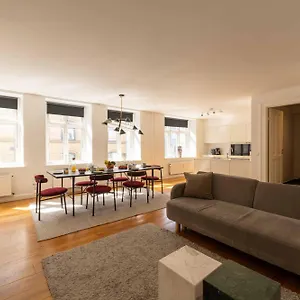  Apartment Perfect 3 Bedroom In The Heart Of Cph