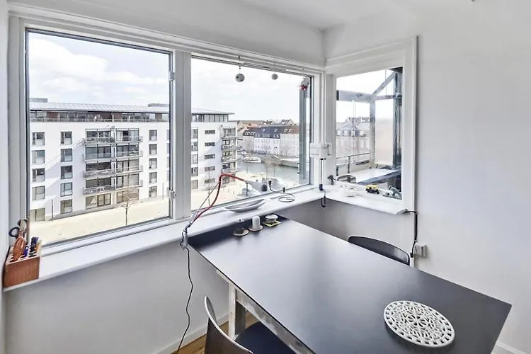 Apartment Stille Og Hyggelig Lejlighed Copenhagen