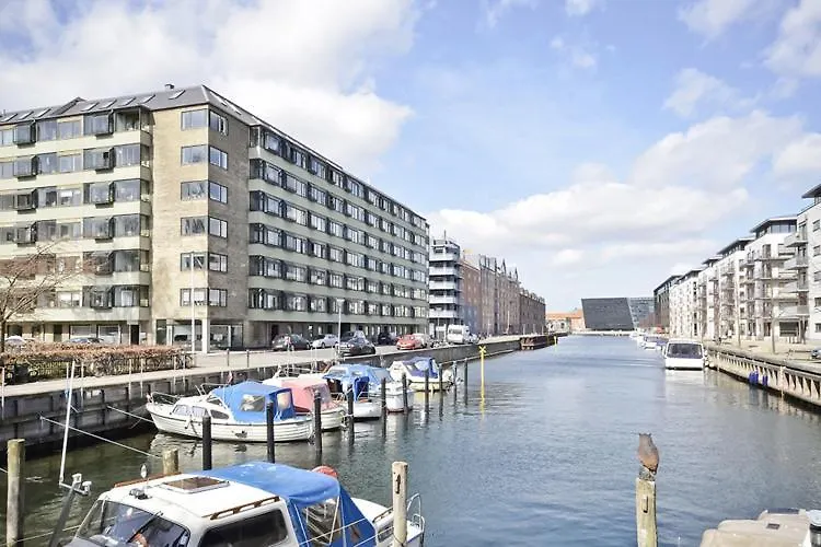 Apartment Stille Og Hyggelig Lejlighed Copenhagen