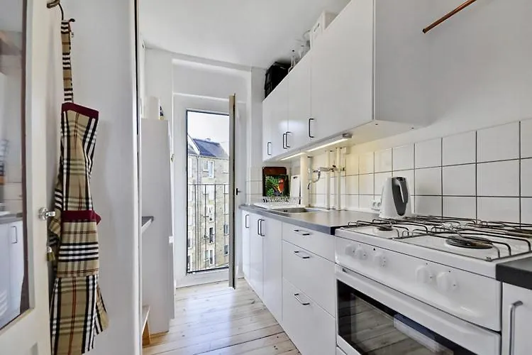 Stille Og Hyggelig Lejlighed Copenhagen