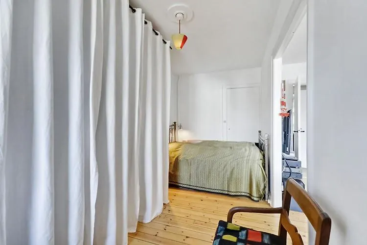 Stille Og Hyggelig Lejlighed Copenhagen 0*,  Denmark